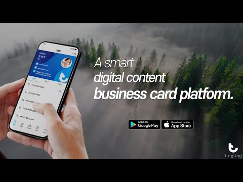 ttogttog-Digital Business Card