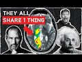 The Shocking Difference in the Brains of Creative Genius