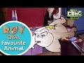 CBBC ROY S Q A What Is Your Favourite Animal And Why
