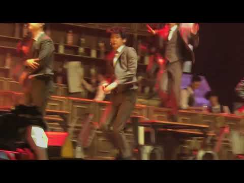 📹 : 180428 elyxion in manila - touch it (chansoo focus)