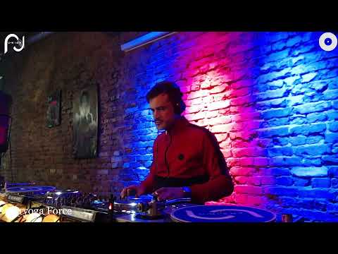 Seryoga Force - U-Night Radioshow (15.02.2022)