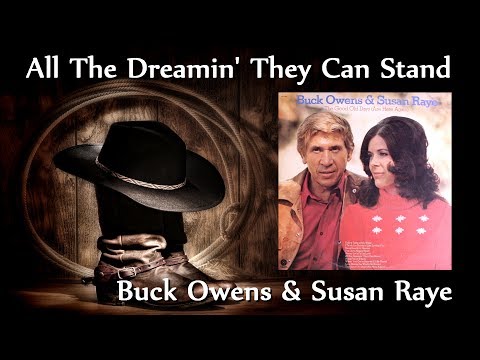 All The Dreamin They Could Stand - Buck Owens