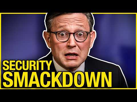 Mike Johnson Didn't Expect THIS!!!