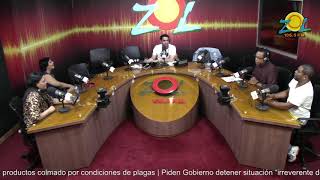 Ivonne nos trae 8 razones para visitar Monte Plata en El Mismo Golpe con Jochy Santos