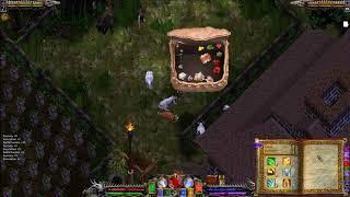 Linkrealms - Steam version - 2017 Gameplay - Part 5 - Tailoring