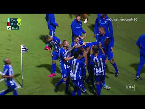 Avaí 1x0 Joinville - Campeonato Catarinense - 07/04/2021