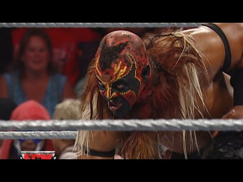 John Morrison vs The Boogeyman: WWE ECW August 14, 2007 HD