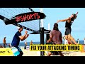 Volleyball (Short) Tips | Fix Your Attack Timing