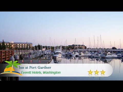 Inn at Port Gardner - Everett Hotels, Washington