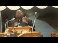 Rev Billy Smith "Don't Turn Away From God"