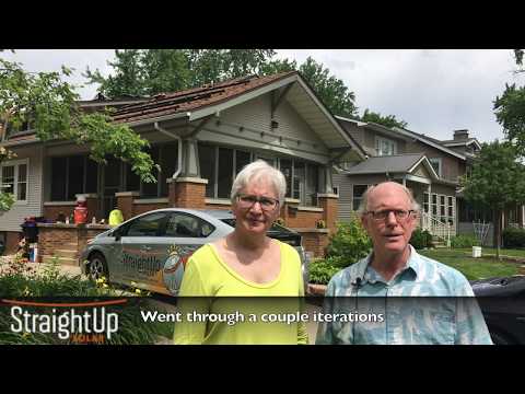 Testimonial from Bloomington homeowners