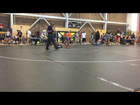 Jelitzia Cortes vs  Genae Sampract