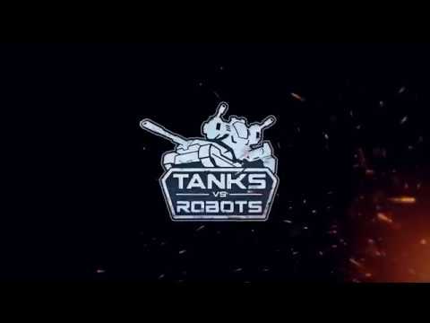 Robots vs Tanks: 5v5 Battles Video