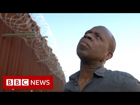 2020年美國大選。特朗普的邊境牆和移民之戰 - BBC News (US Election 2020: Trump's border wall and the battle over immigration - BBC News)