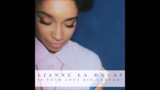 Lianne La Havas - Lost &amp; Found (instrumental)