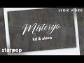 Misteryo - KD Estrada x Alexa Ilacad (Lyrics) | Run To Me OST
