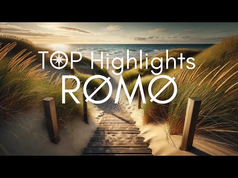 Top highlights on the island of Rømø in Denmark