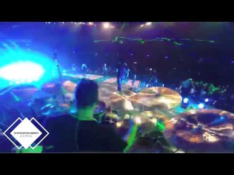 Behind the Scenes From Planetshakers Awakening 2015