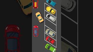 How to park in an inclined parking space?#driving #manual #tips #driver #skills