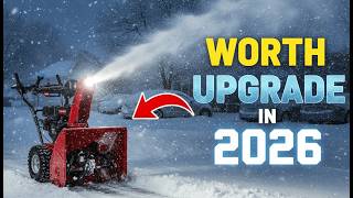 5 Snow Blowers That Are Worth the Upgrade in 2026