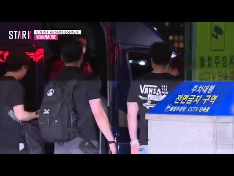 Kang Daniel goes to Thailand