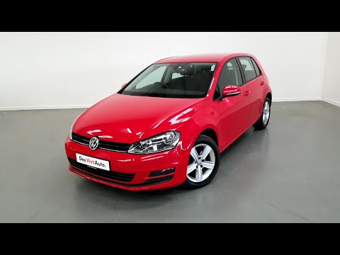 EX15KDJ - 2015 Volkswagen Golf MATCH BLUE TECH TDI 18,949