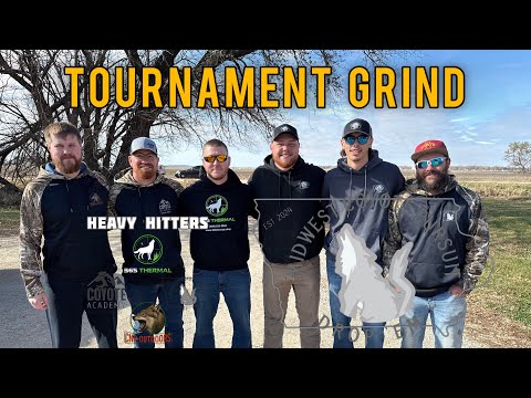 24 Hours of Coyote Action | Midwest Coyote Pursuit Tournament in Iowa
