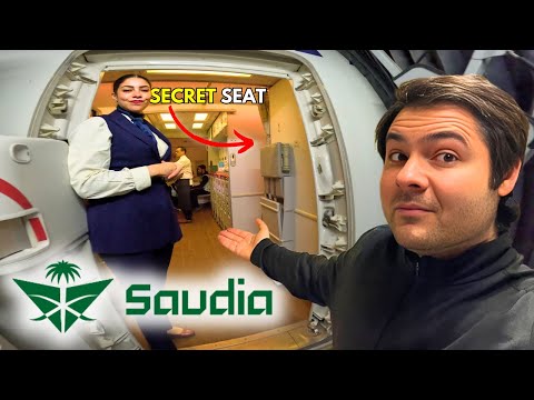 The Current State Of Saudia Economy Class (Honest Review) 🇸🇦✈️🇫🇷