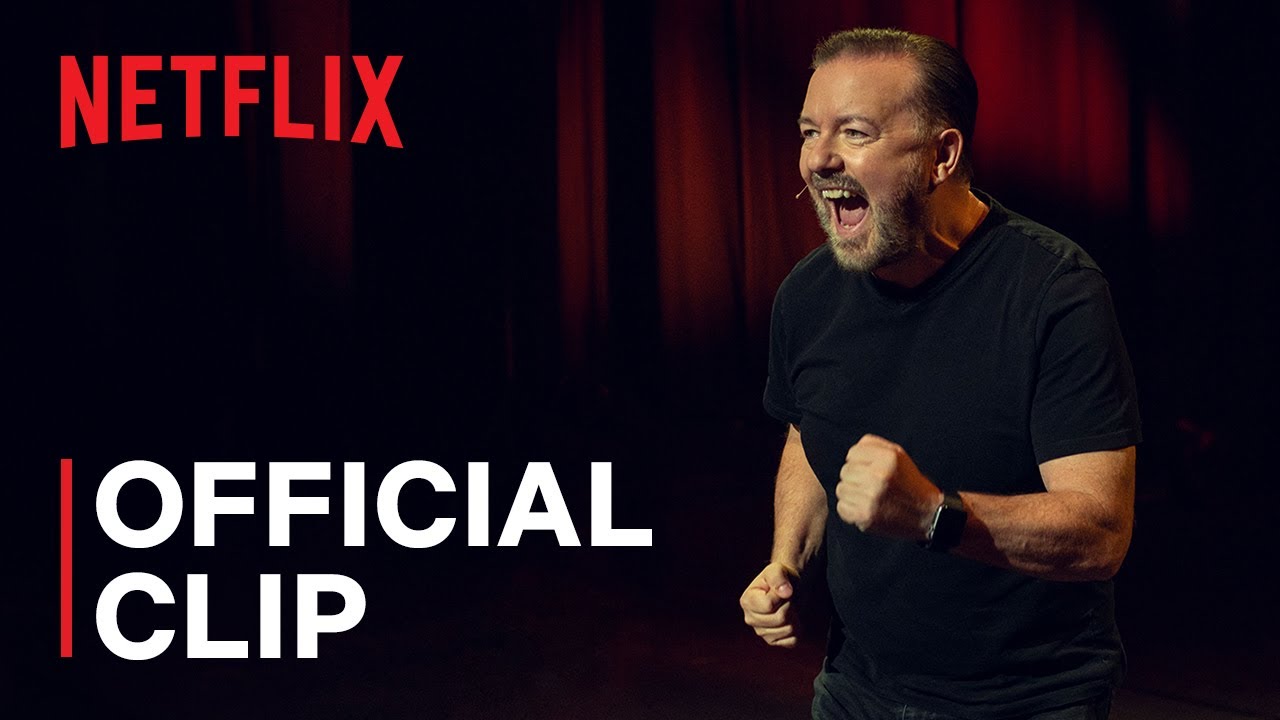 Ricky Gervais: Armageddon