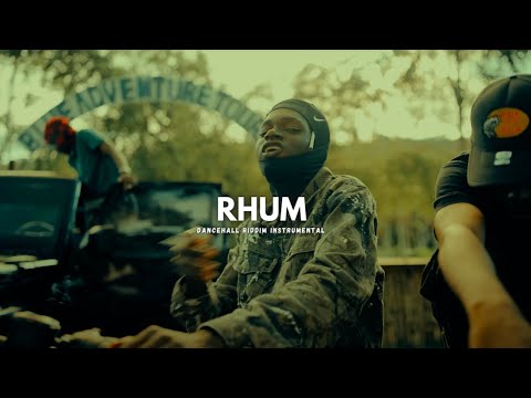 Dancehall Riddim Instrumental 2024  (Rhum)
