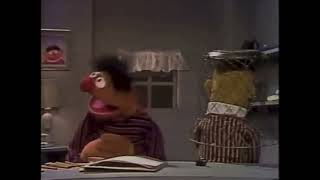 Bert &amp; Ernie: Plan To Write A Story