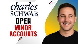 How to open a Schwab account for minors UTMAUGMA