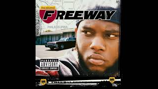 Freeway - Turn Out The Lights (Freewest) (Audio)