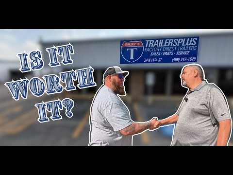 Trailersplus Dunn