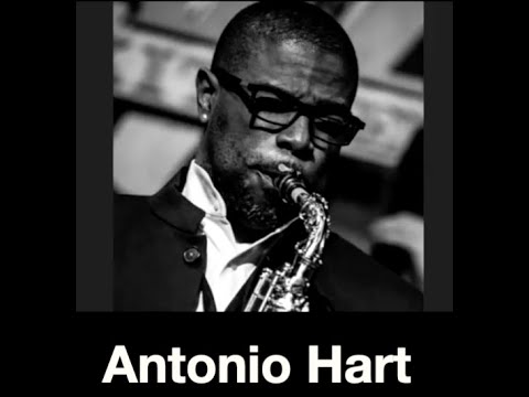 Ep. 086 – Antonio Hart; Jazz Saxophone History