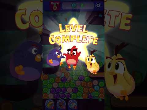 Angry Birds Dream Blast Level 3389