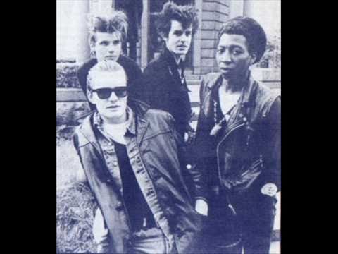 The Southern Death Cult - The Girl