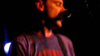 The Thermals I Don&#39;t Believe You New Song The Southern Charlottesville VA April 14 2010