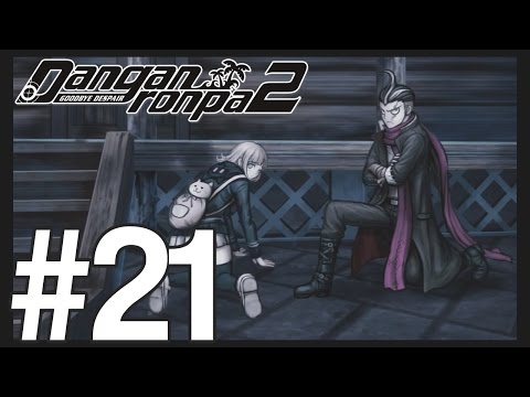 Let's Play Danganronpa 2: Goodbye Despair #21: Chapter 01