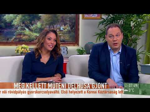 Halálhírét keltették: Delhusa Gjon élő adásban reagált az agydaganatáról szóló felvetésekre...