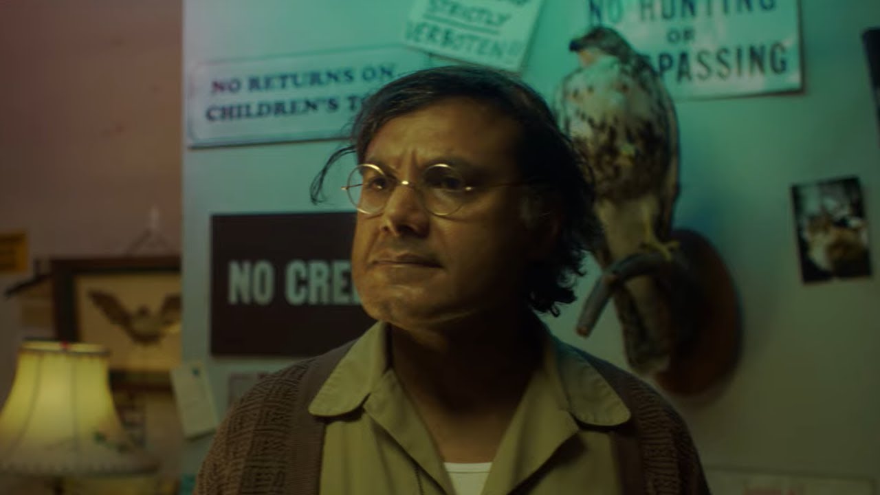 The Monkey - Видео