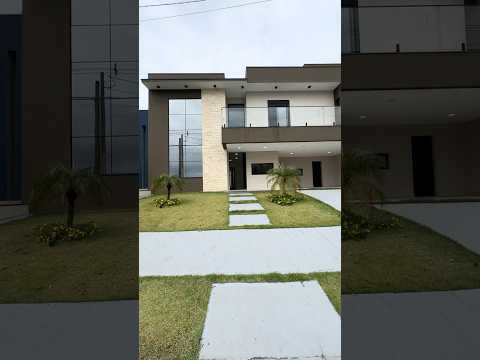SOBRADO À VENDA | CONDOMÍNIO RESIDENCIAL MILANO – INDAIATUBA/SP #indaiatuba #casa #sãopaulo #imovel