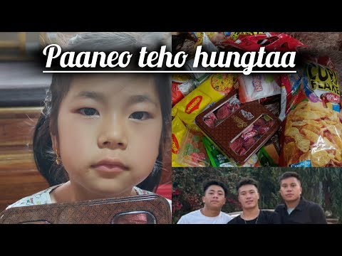 Mollie Paaneo teho ahung tauve #familyvlog