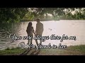 FRIENDS IN LOVE -Johnny Mathis & Dionne Warwick [ lyrics ]