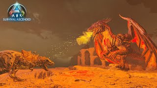 Taking down the Dragon!!!! ASA ep 55