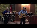 Pursuer of Peace (by Cantor Jeff Klepper)