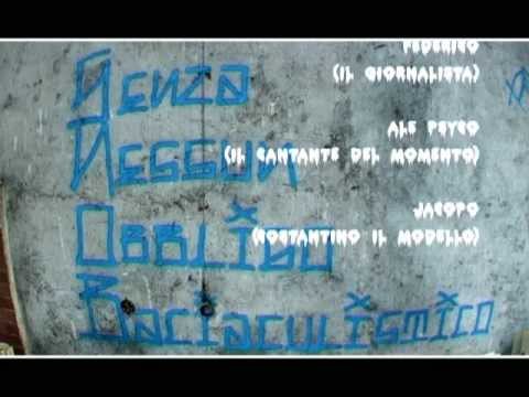 J-Ax SNOB | Backstage