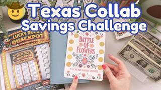 Texas Collab 🤠💰 | Celebrating Texas Independence Day 🇨🇱✨