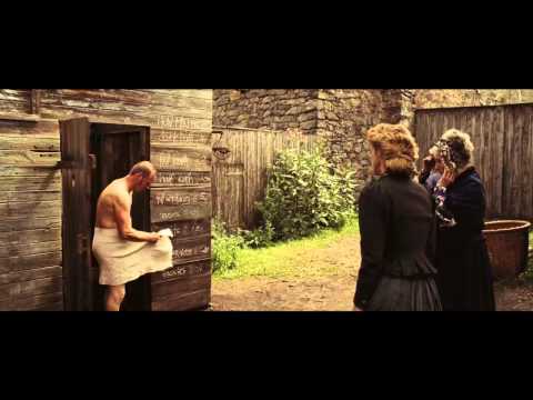 Die Abenteuer des Huck Finn | trailer D (2012)