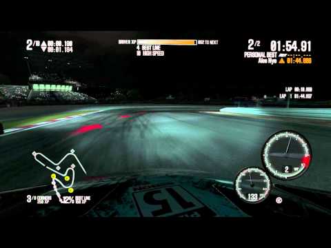 Need for Speed SHIFT 2 Unleashed MAXED Walkthough Part 63 HD